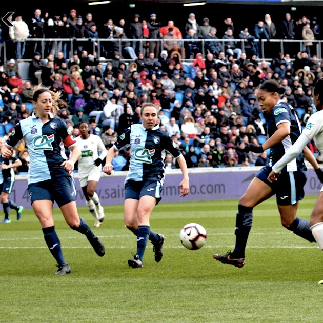 hac feminines vs paris saint-germain