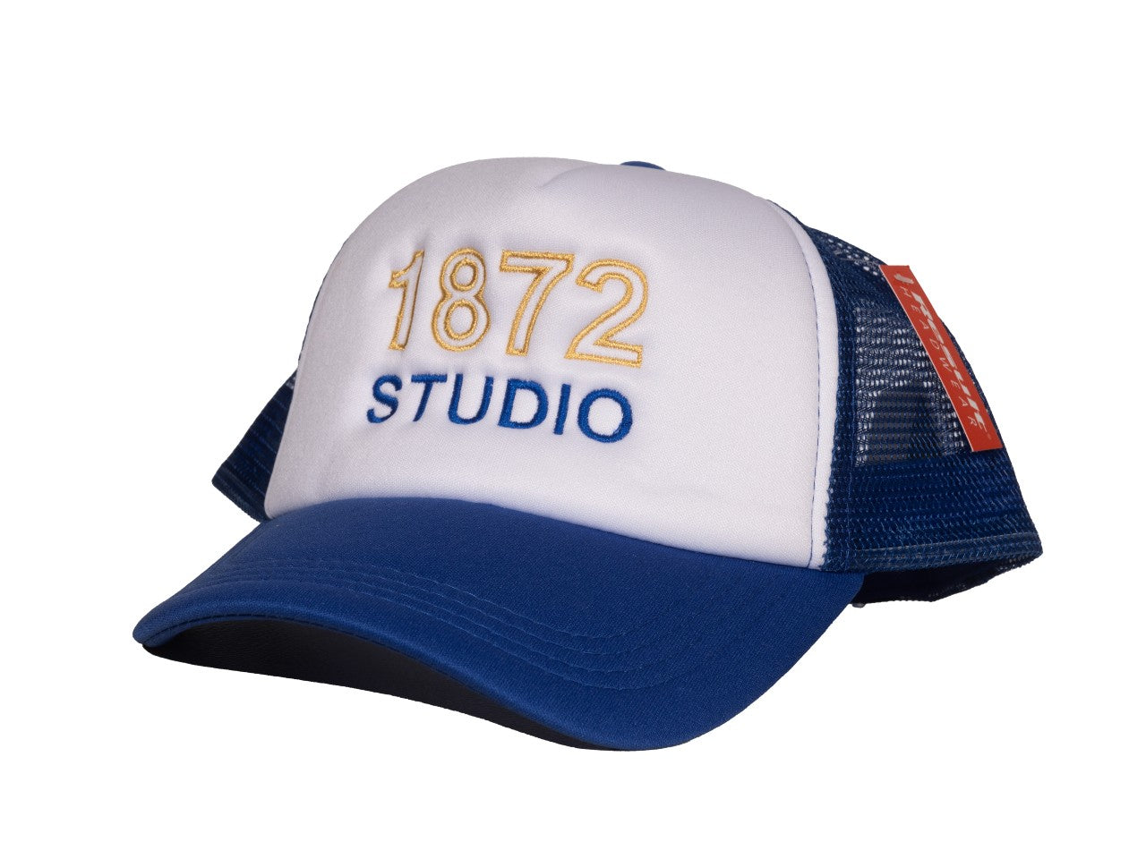 studio 1872 mesh back cap
