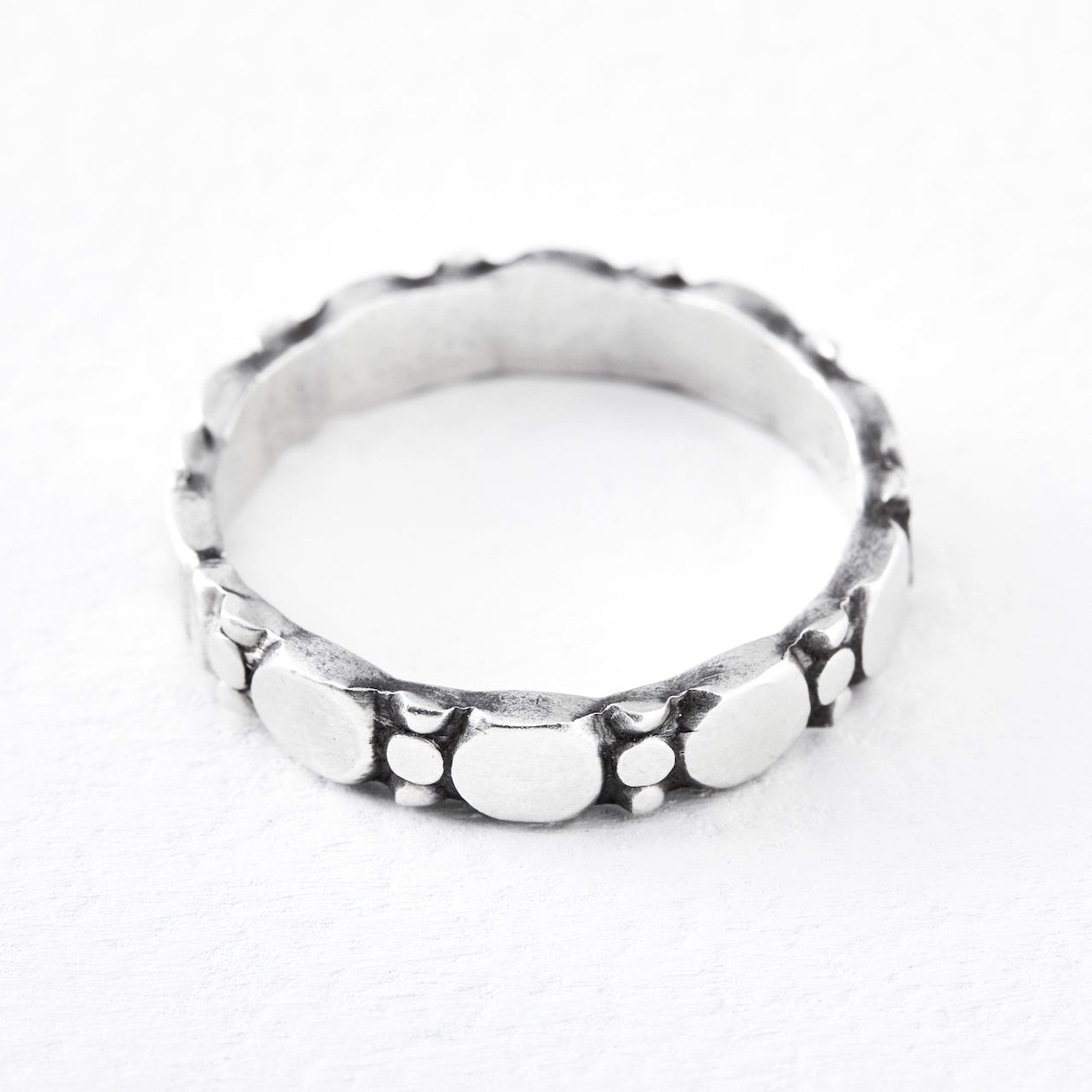 amplified stacking ring
