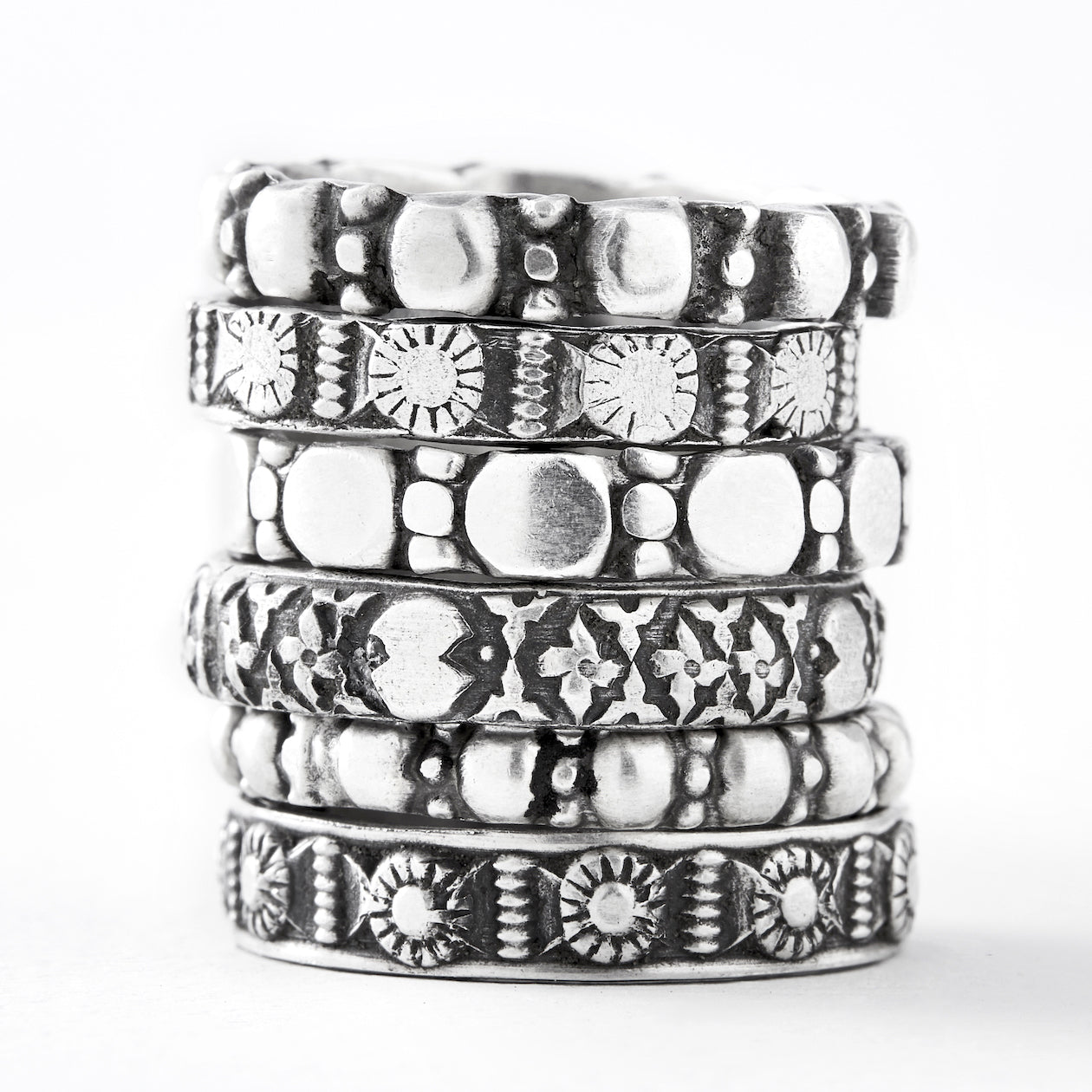 amplified stacking ring