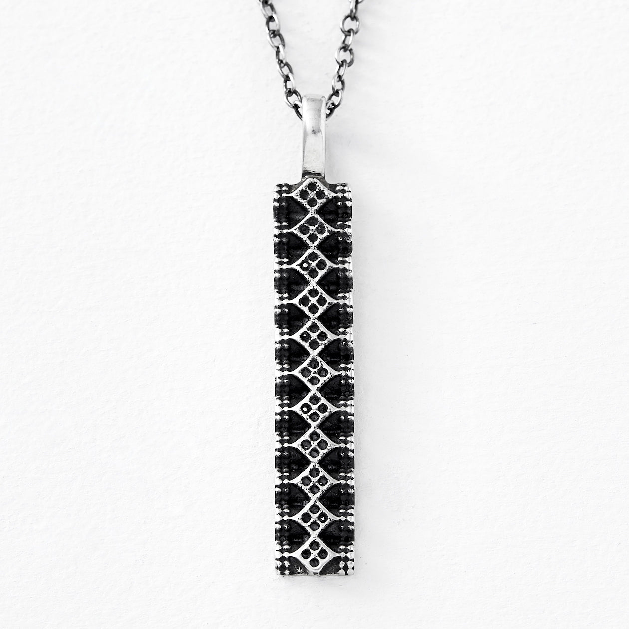 shielded necklace