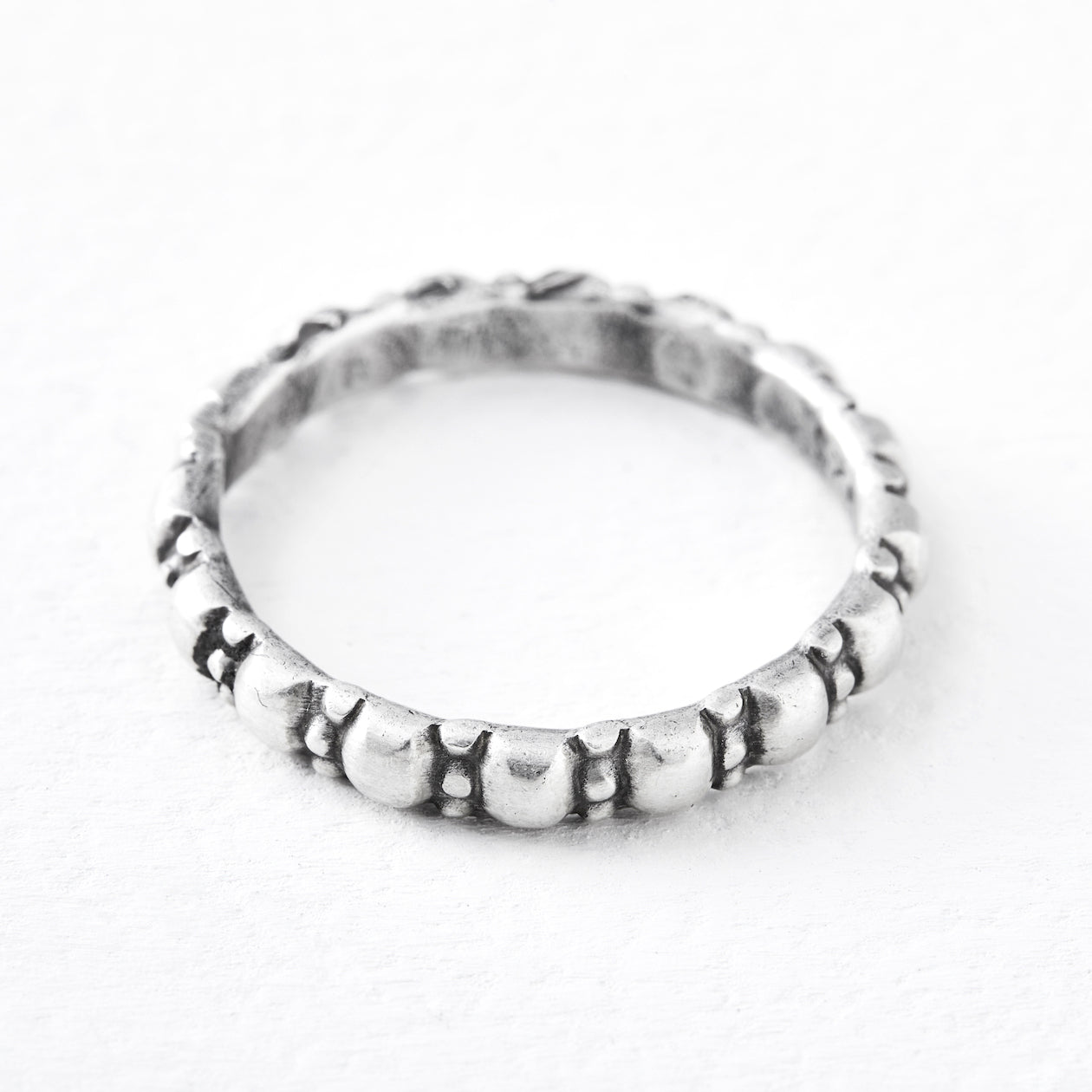 solidify stacking ring