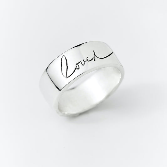 loved ring