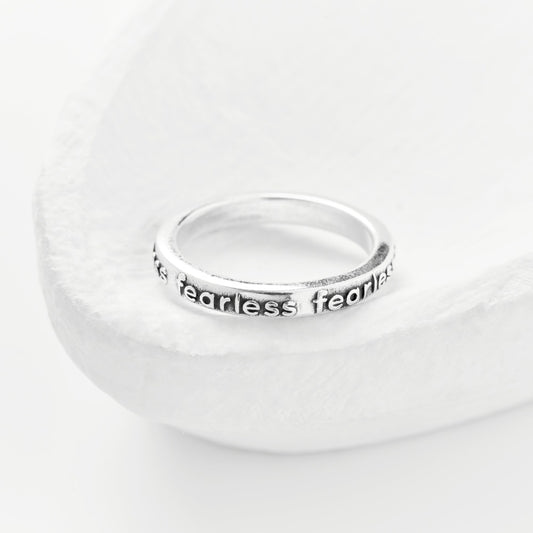 fearless stacking ring
